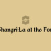 Shangri-La The Fort Staycations