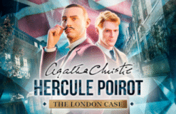 Agatha Christie - Hercule Poirot: The London Case