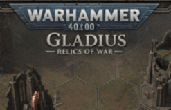 Warhammer 40,000: Gladius - Relics of War