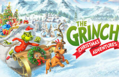 The Grinch Christmas Adventures