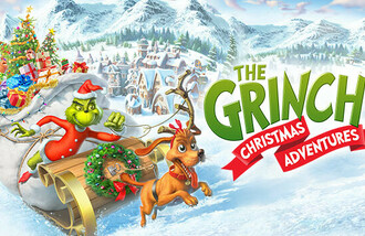 The Grinch Christmas Adventures