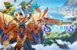 Monster Hunter Stories