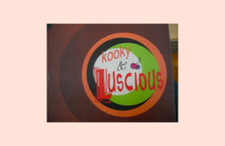 Kooky & Luscious