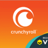 Crunchyroll on VRV