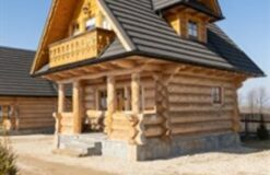 Chochołowskie Domki