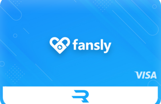 Rewarble Fansly Gift Card