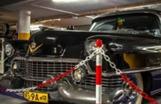 Muzeum American Old Cars