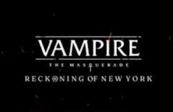 Vampire: The Masquerade Reckoning of New York