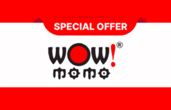 Wow! Momo Special