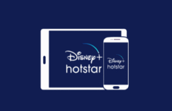 Disney Hotstar Mobile