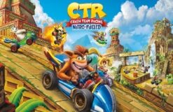 Crash Team Racing Nitro