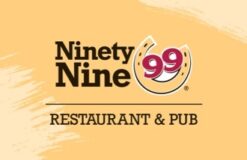 Ninety Nine Restaurant & Pub
