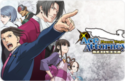 Ace Attorney