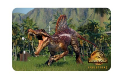 Jurassic World Evolution 2