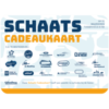 Schaatscadeaukaart