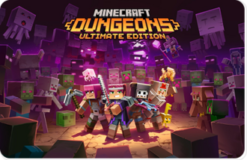 Minecraft Dungeons Ultimate Edition Global