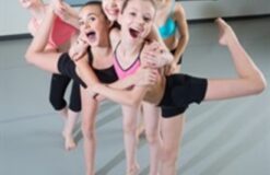 Szkoła Tańca Kryształ