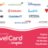 Travelcard by Inspire