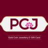 PCJ Gold Coin