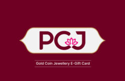 PCJ Gold Coin