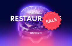 Clearance - Restaurants and Food category