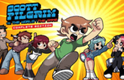 Scott Pilgrim vs. The World