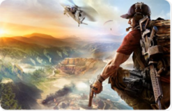 Tom Clancy's Ghost Recon Wildlands