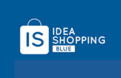 Idea Shopping Blue