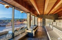 Termy Chochołowskie: Strefy Basenowa, Lecznicza I Saunarium