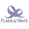 Plains and Prints