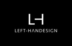 Left-handesign