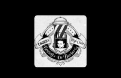 Lourds High Chair Bottega De Barberia