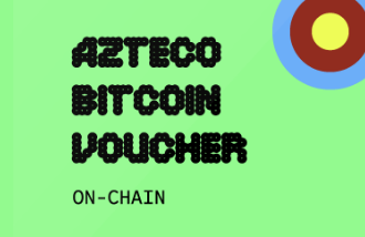 Azteco Bitcoin Voucher On-Chain