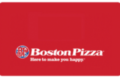 Boston Pizza