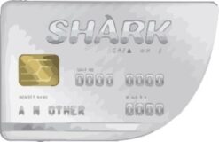 GTA Online: Great White Shark Cash Card