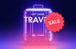 Clearance - Travel category
