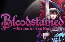 Bloodstained Ritual of the Night