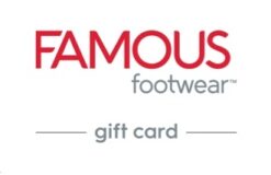 Famous Footwear