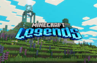 Minecraft Legends