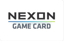 Nexon Game Card