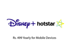 Disney + Hotstar