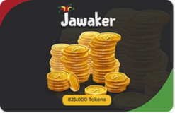 Jawaker Tokens