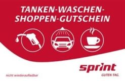 Sprint Universalgutschein