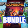 Minecraft Triple Bundle