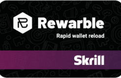 Rewarble Skrill