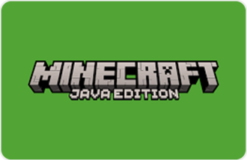 Minecraft Java Edition PC