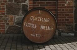 Podole Wielkie Gorzelnia
