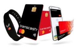 Transcash Mastercard