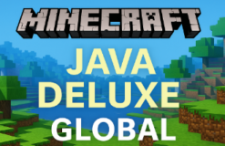 Minecraft Java Deluxe Global