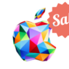 Apple SALE